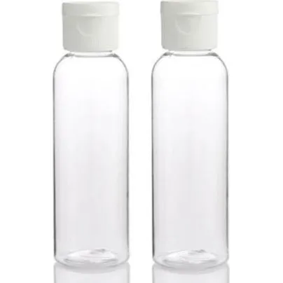 Fliplock Rejsesæt med 3 refillflasker, 80ml