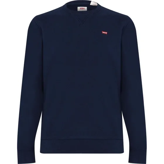 Levi's New Original Crew Neck Sweater, 100% bomuld