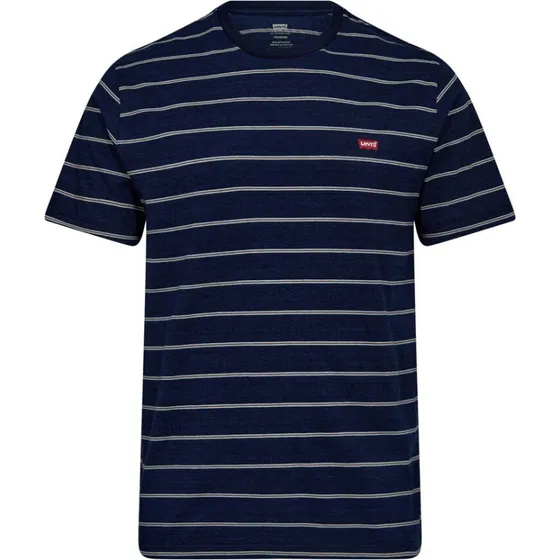 Levi's Housemark Chest Tee Navy