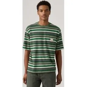 Levi's Workwear Tee Tigers Eye – Loose Fit, 100% bomuld