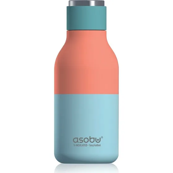 Asobu Urban Termos 460 ml - Pastelblå
