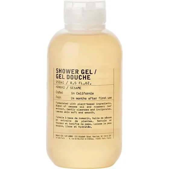 Le Labo Hinoki Shower Gel 250 ml