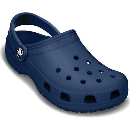 Crocs Classic Clog Unisex - Marineblå