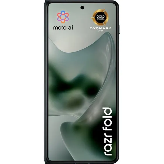 Motorola razr fold 512GB/16GB PANTONE Blackened Blue