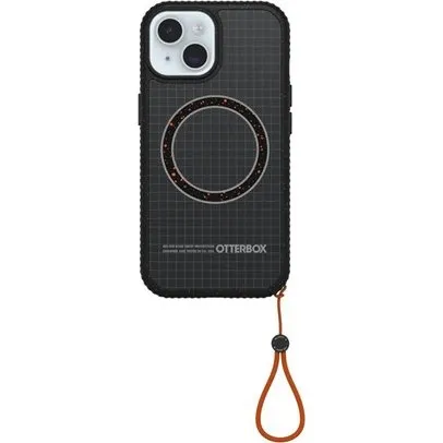 OtterBox Sole Series Cover til iPhone 13, 14, 15, 16e - Midnight Circuit
