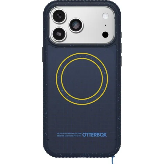 OtterBox Sole Series Beskyttelsescover til iPhone 17 Pro Max - Blå