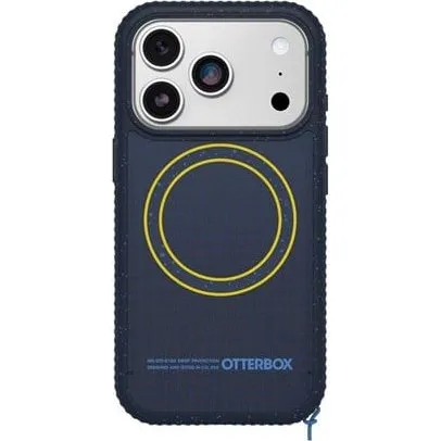 OtterBox Sole Series Cover til iPhone 17 Pro - Blå