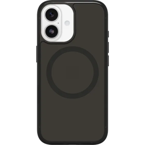 OtterBox Symmetry Clear MagSafe Camera Control til iPhone 17