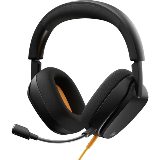 Glorious Gaming GHS Eternal Kablet Gaming Headset - Sort