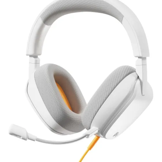 Glorious Gaming GHS Eternal Kablet Headset - Hvid