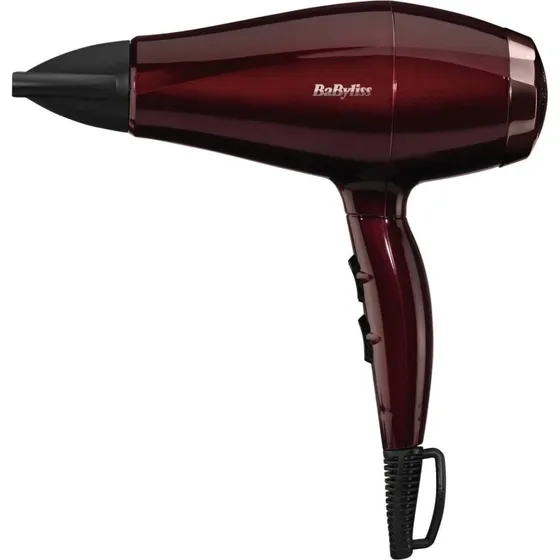 Babyliss 5912PE hårtørrer 2000W – rød