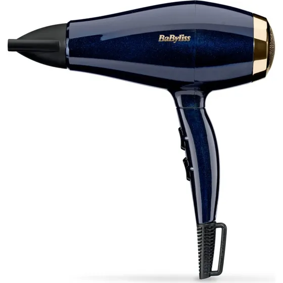 BaByliss Black Onyx 5911E hårtørrer 2200W - sort