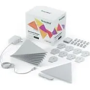 Nanoleaf Shapes Triangles Starter Kit - 9 paneler