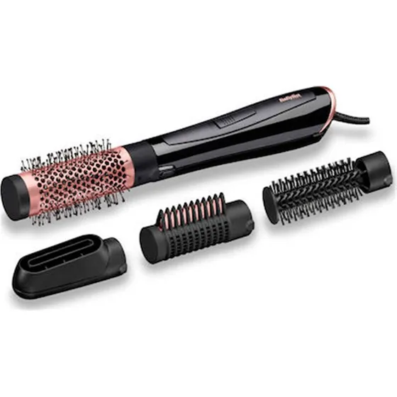 BaByliss AS126E Air Curler/Fønbørste 1000W – Sort