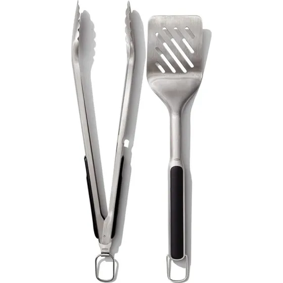 OXO Good Grips Grillsæt OX11320200 med vender og tang