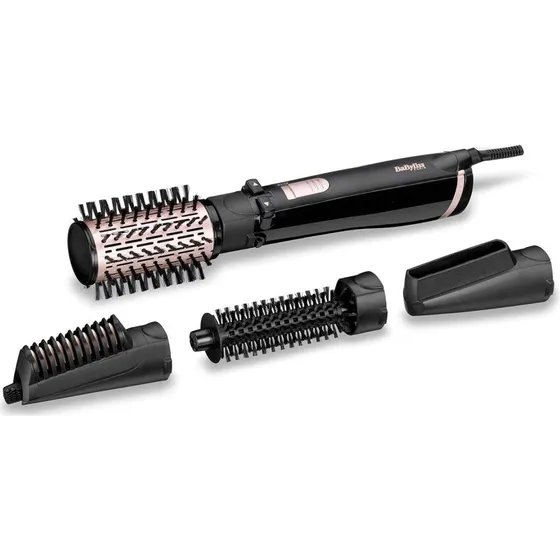 BaByliss AS200E Airstyler 1000W varmluftbrste, sort