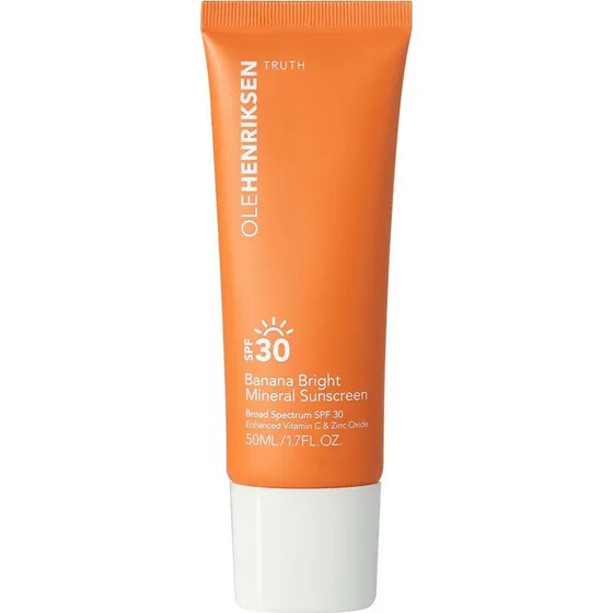 Ole Henriksen Truth Banana Bright SPF 30 Mineral Sunscreen 50 ml