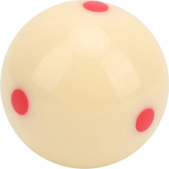 Standard 52,5 mm Resin Billard Snooker Træningskøbold