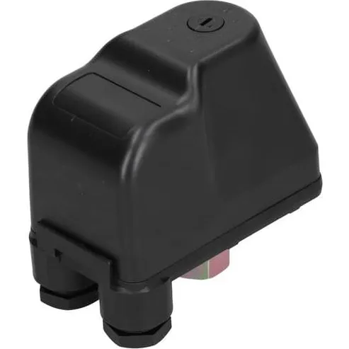 Selvsugende vandpumpe med AC 220V trykregulator