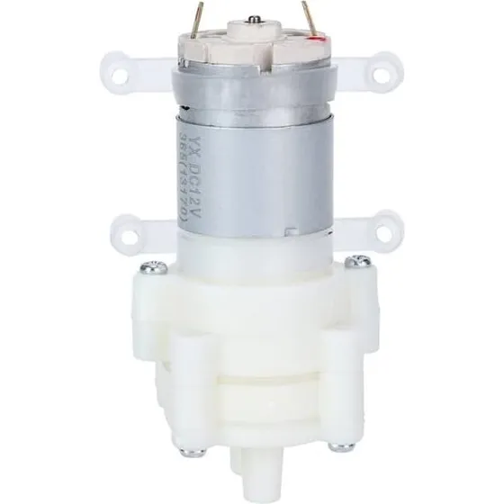 Mini Elektrisk Vandpumpe til 6-12V DC Akvarium