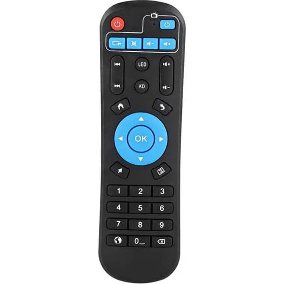 Erstatningsfjernbetjening til T95Z Plus, T95U Pro, T95V Pro & QBOX