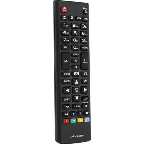 LG Smart TV Fjernbetjening AKB74915324