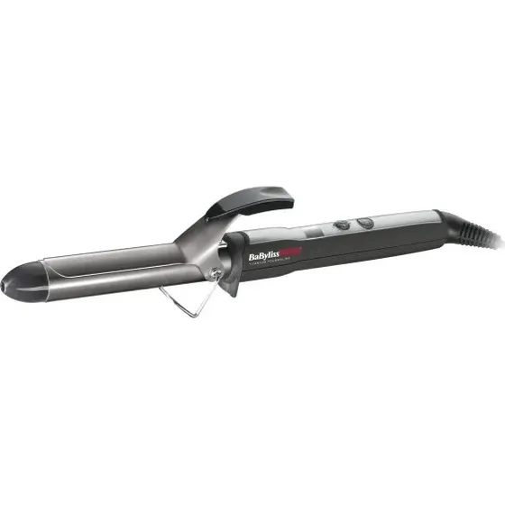 BaByliss Pro Titanium Tourmaline LCD krøllejern 25 mm