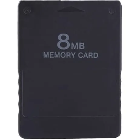 Sony PlayStation 2 Hukommelseskort - 8MB Højhastighed