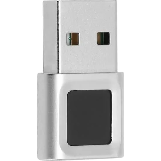 USB-fingeraftrykslæser til Windows-computere