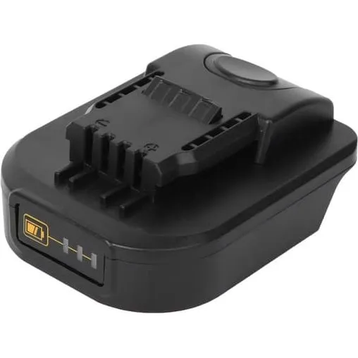 Makita til Worx 20V Batteriadapter (4-pin konverter)