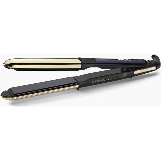 BaByliss ST484E Black Onyx Styler – sort/guld