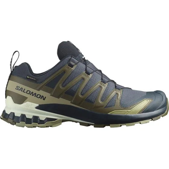 Salomon XA Pro 3D V9 GTX herre vandresko – Dark Blue
