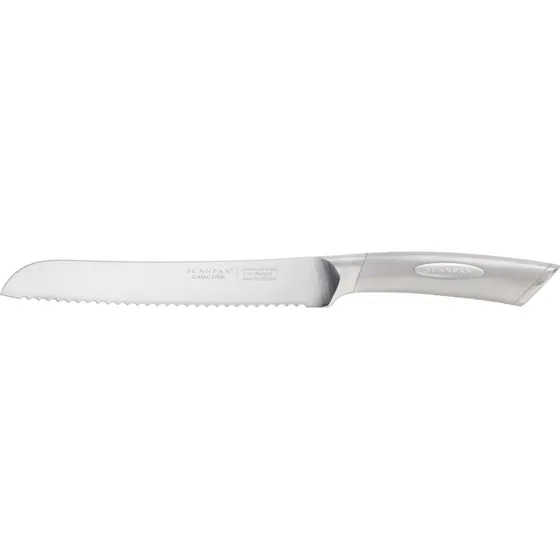 Scanpan Classic Steel 20 cm brødkniv