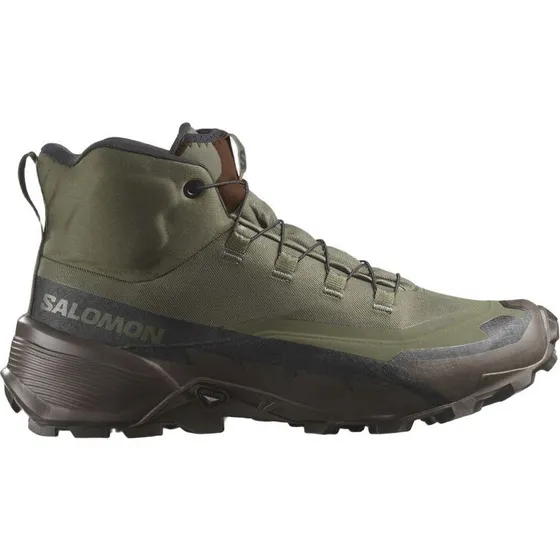 Salomon Cross Hike Tracker GTX (Ranger Green)