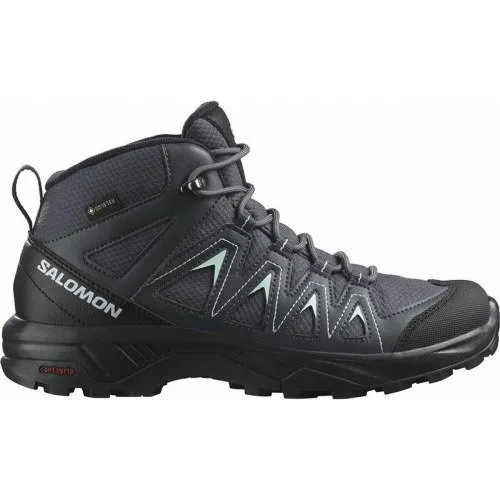 Salomon X Braze Mid GTX Vandrestøvler Dame