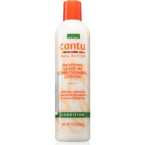 CANTU Shea Butter Leave-In Conditioner, 284 ml