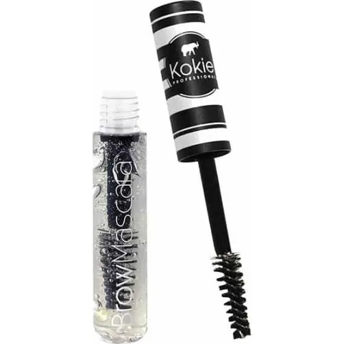 Kokie Brow Mascara Tinted Eyebrow Gel - Clear