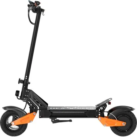HEADEER H67 PRO Elektrisk Scooter - 48V 25Ah Off-Road
