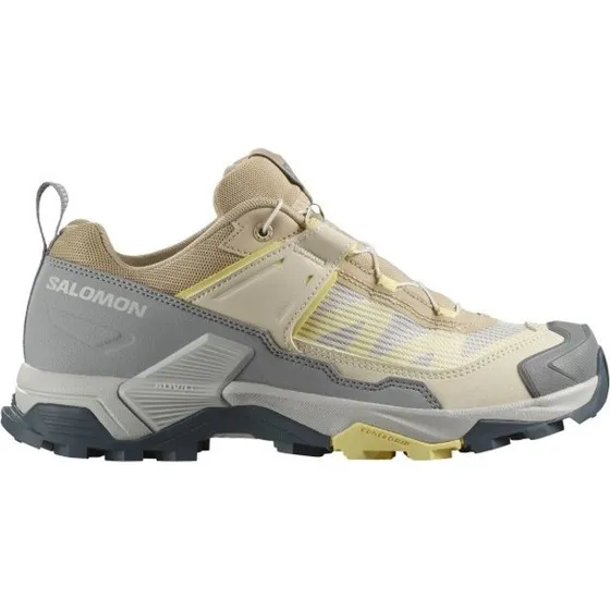 Salomon X Ultra 5 W White Pepper / Monument / Yellow Iris