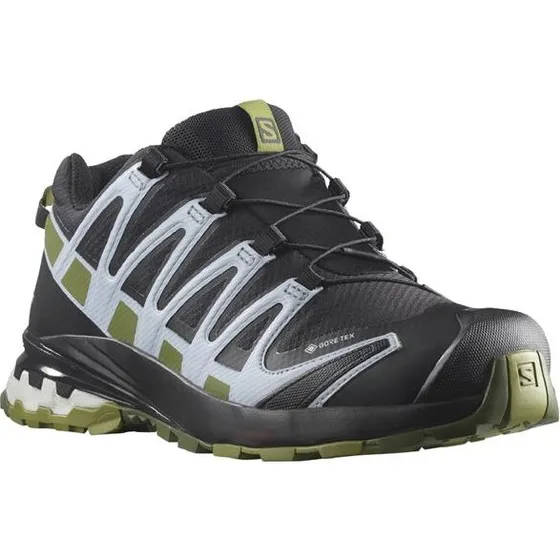 Salomon XA Pro 3D v8 GTX Dame - Black/Zen
