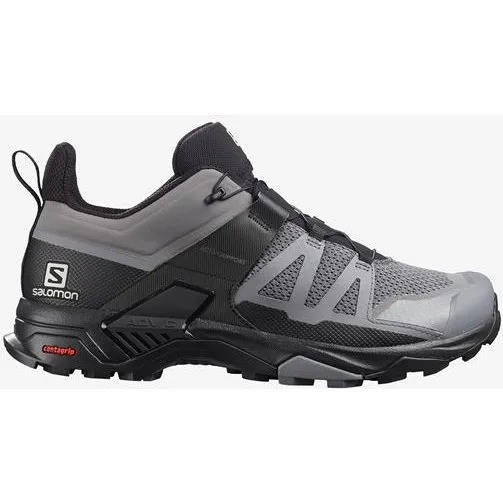 Salomon X Ultra 4 Herre, Quiet Shade/Black