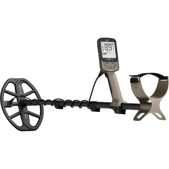 Minelab X-Terra Elite Metaldetektor