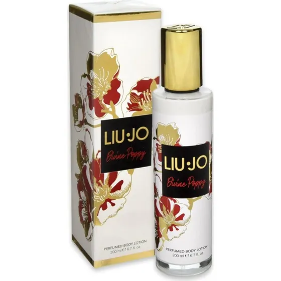 Liu-Jo Divine Poppy Bodylotion 200 ml
