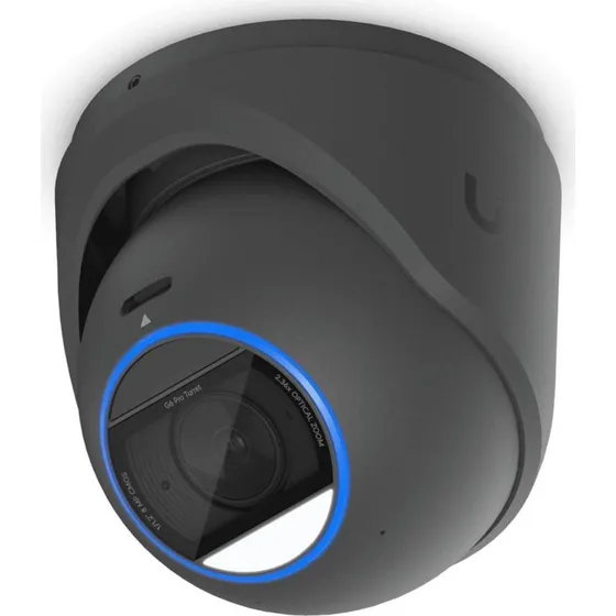 Ubiquiti G6 Pro Turret IP-overvågningskamera - Sort