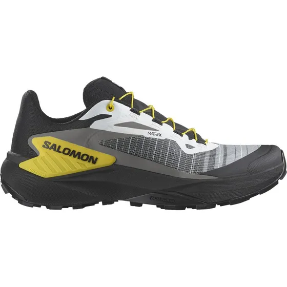 Salomon Genesis - Black/French Blue/Cherry Tomato