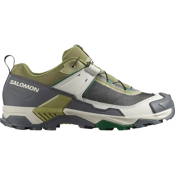 Salomon X Ultra 5 vandresko herre, Aloe/Asphalt