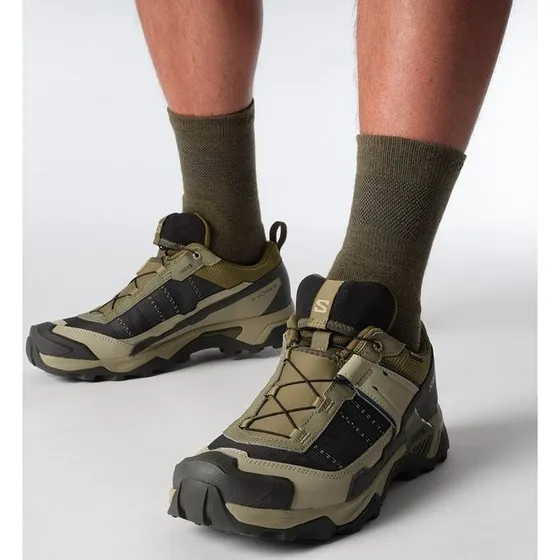 Salomon X Ultra 5 GTX vandresko, herre Asphalt