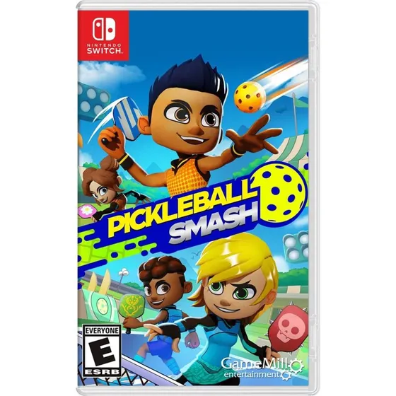 Pickleball Smash - Nintendo Switch