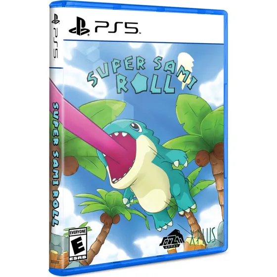 Super Sami Roll - Sony PlayStation 5