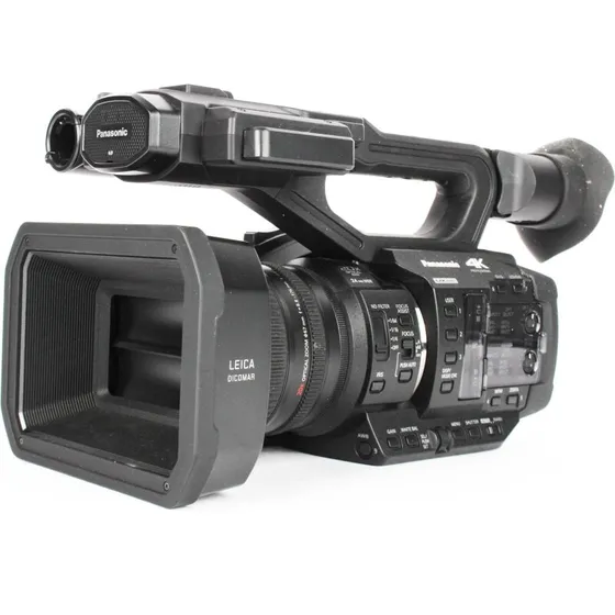 Panasonic AG-UX180 4K camcorder 20x optisk zoom
